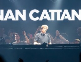 Hernan Cattaneo en Florianpolis